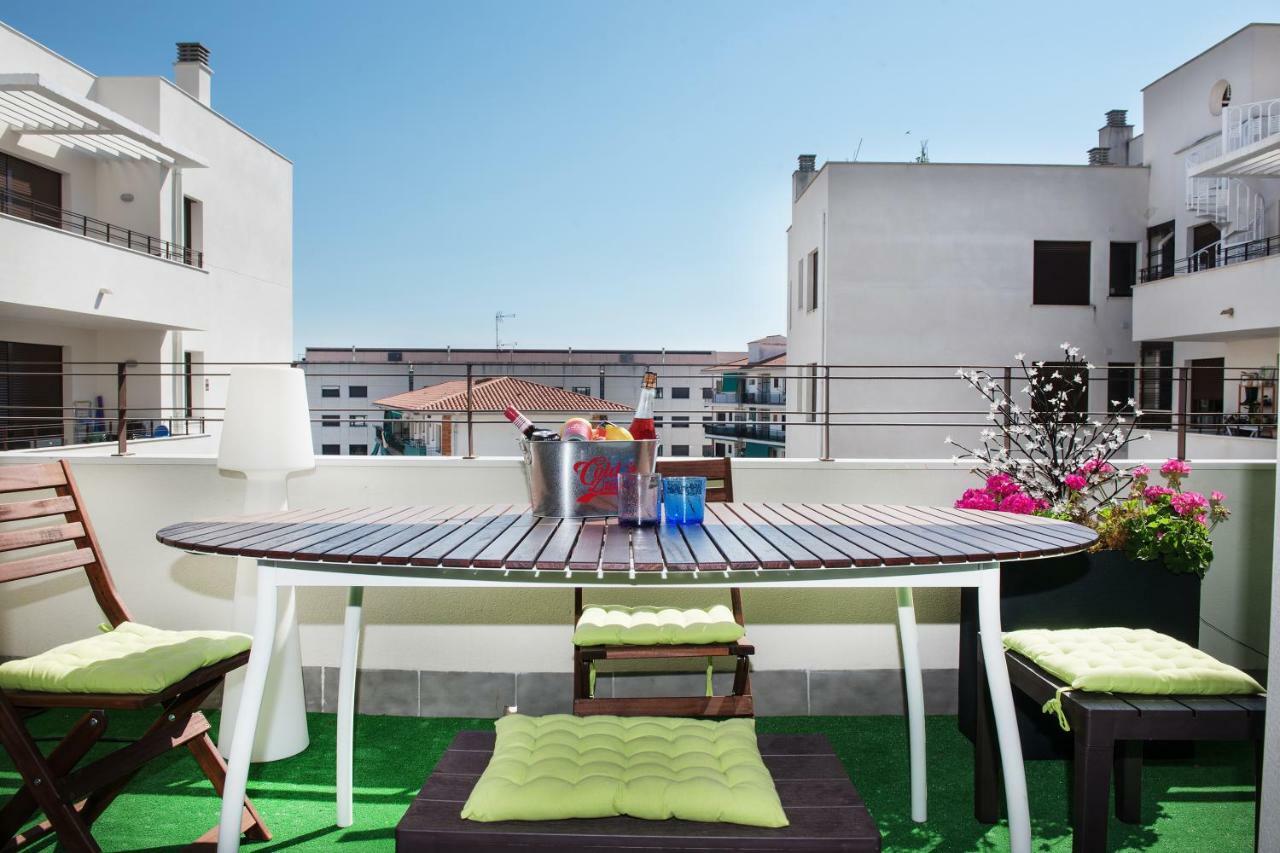 New Apartment With Big Terrace 10 Min Walk To Beach Supermarkets Calafell Εξωτερικό φωτογραφία