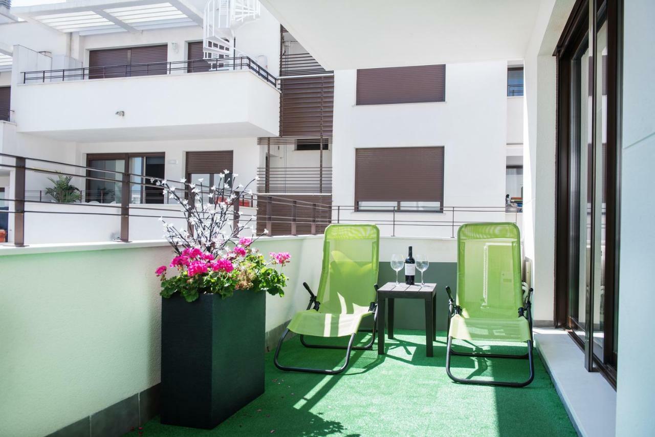 New Apartment With Big Terrace 10 Min Walk To Beach Supermarkets Calafell Εξωτερικό φωτογραφία