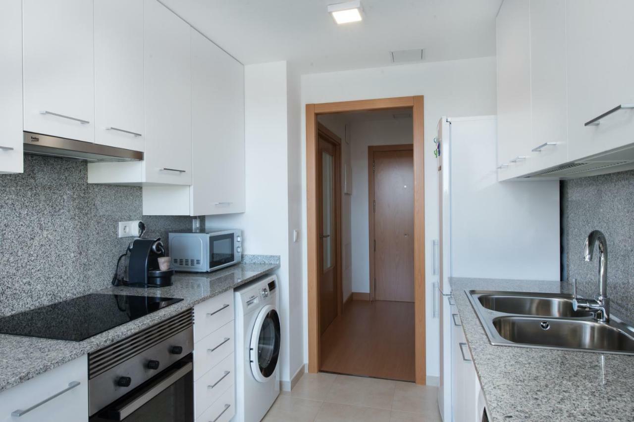 New Apartment With Big Terrace 10 Min Walk To Beach Supermarkets Calafell Εξωτερικό φωτογραφία