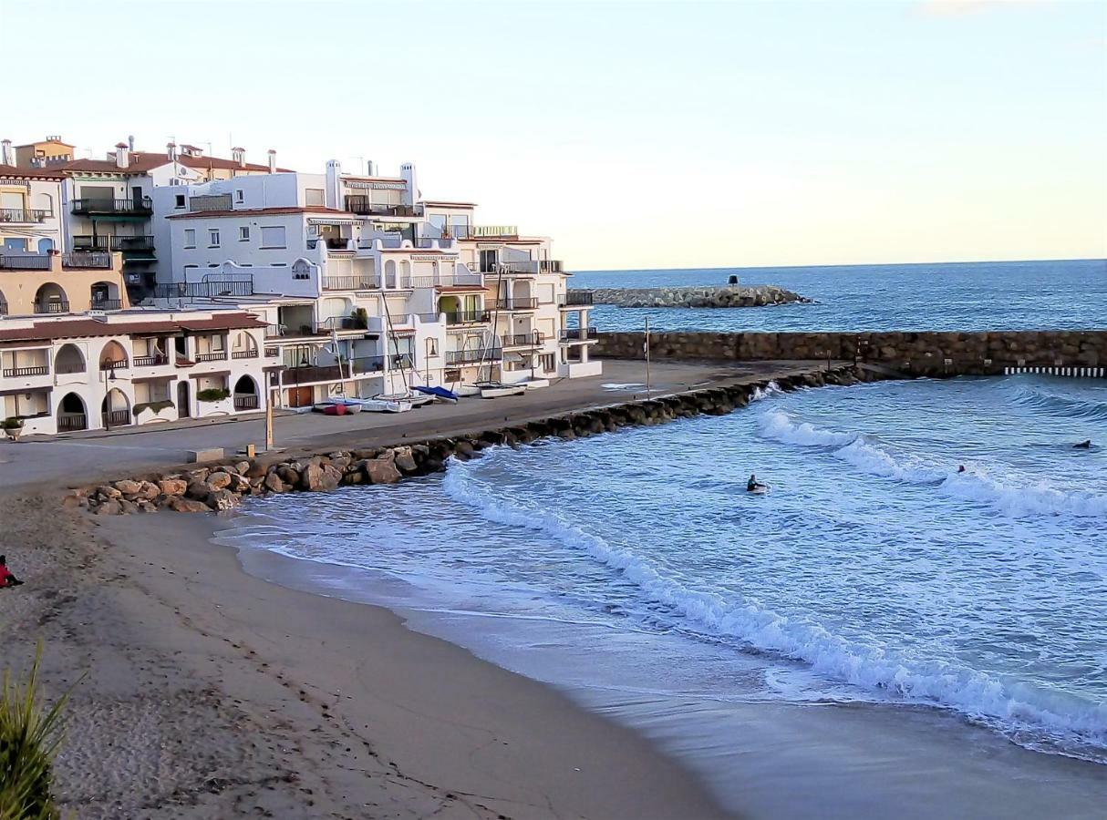 New Apartment With Big Terrace 10 Min Walk To Beach Supermarkets Calafell Εξωτερικό φωτογραφία